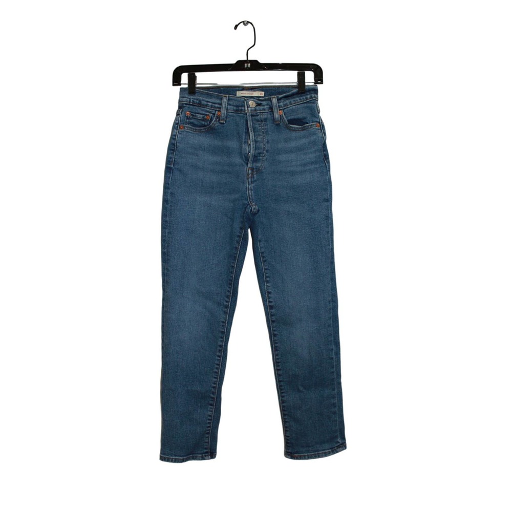 Levi's Wedgie Straight Jeans
